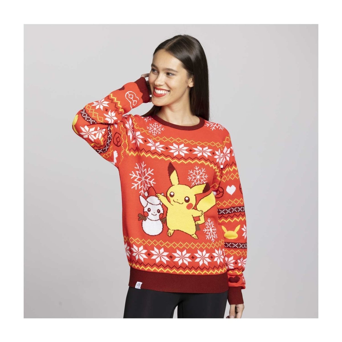 Pikachu sweaters outlet