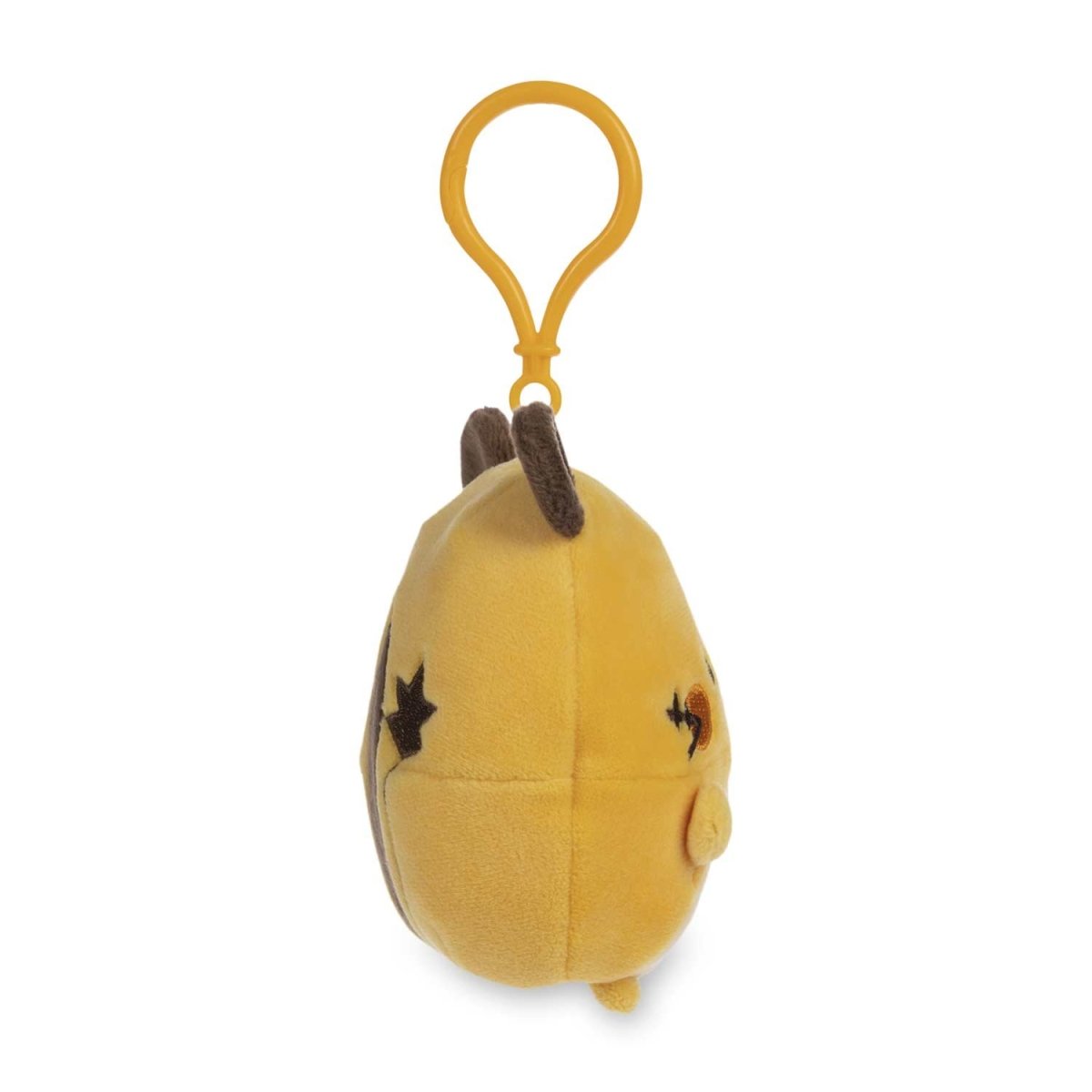 Dedenne Microbead Plush Key Chain | Pokémon Center Canada Official Site