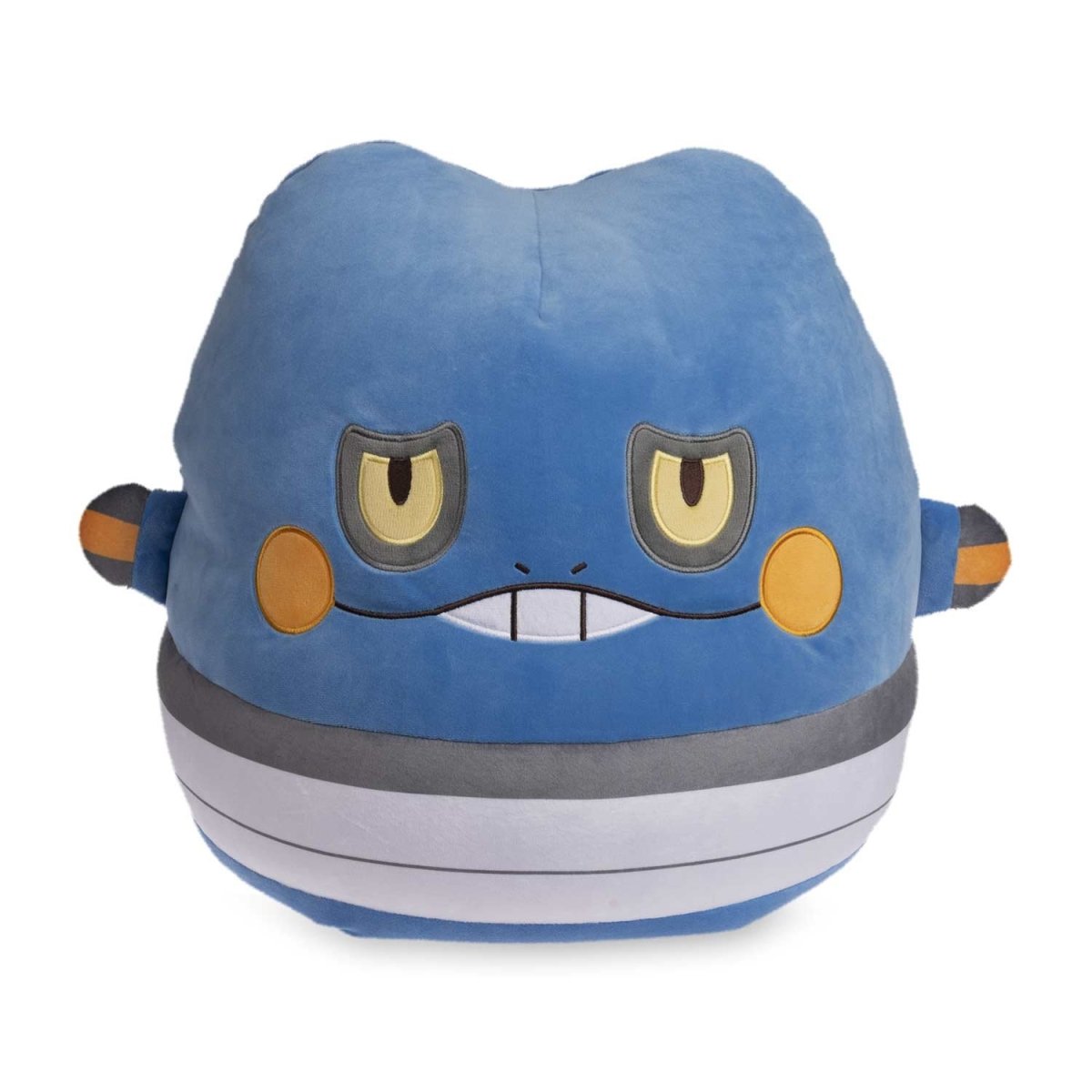 Croagunk Extra-Large Microbead Plush - 21 ¼ In. | Pokémon Center ...