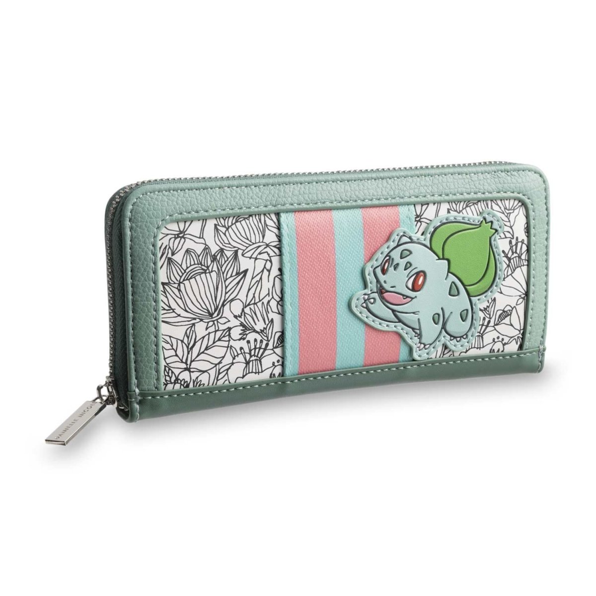 Pokémon Center × Danielle Nicole: Bulbasaur Wallet | Pokémon