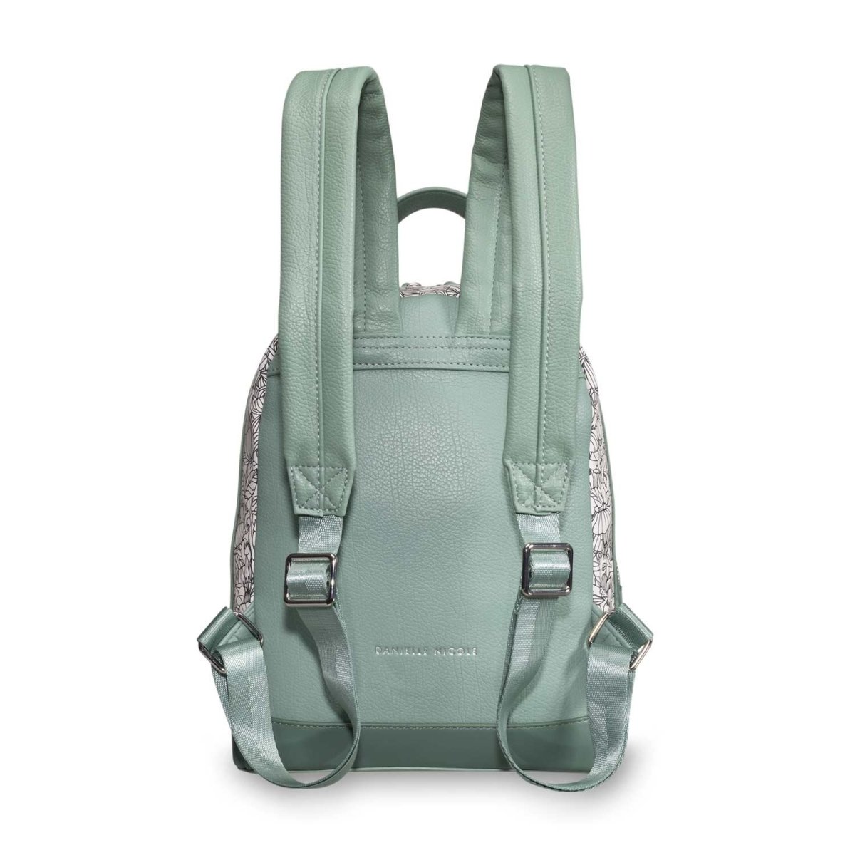 Pokemon Metallic Bulbasaur Mini Backpack