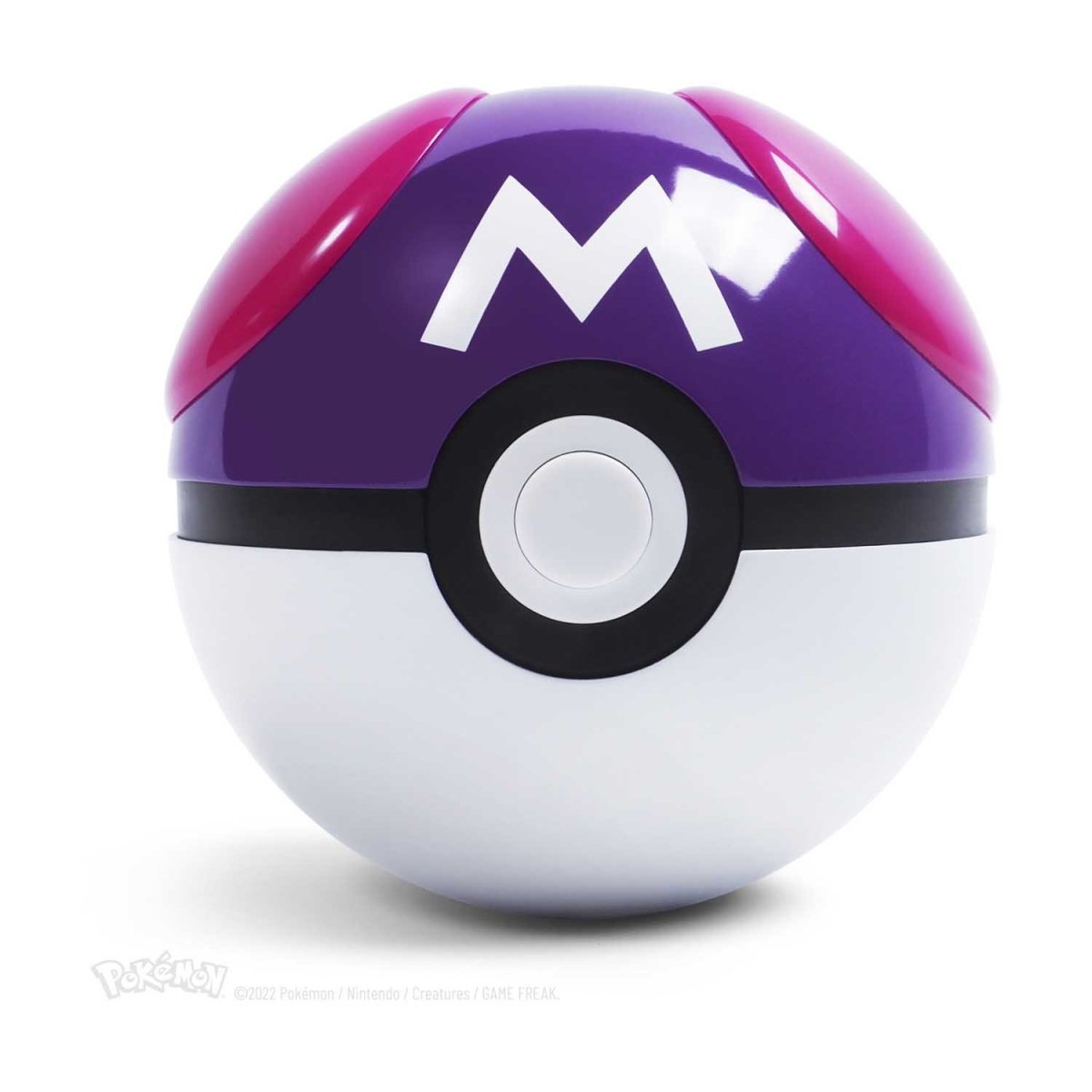 Master Ball by The Wand Company  Pokémon Center UK Official Site