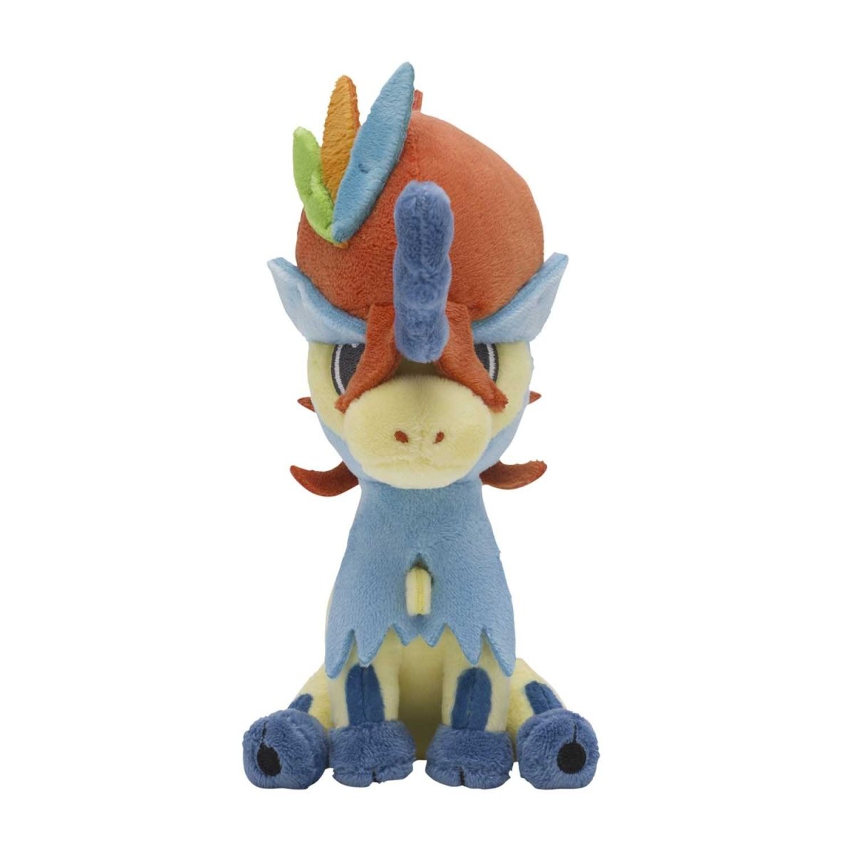 Keldeo resolute