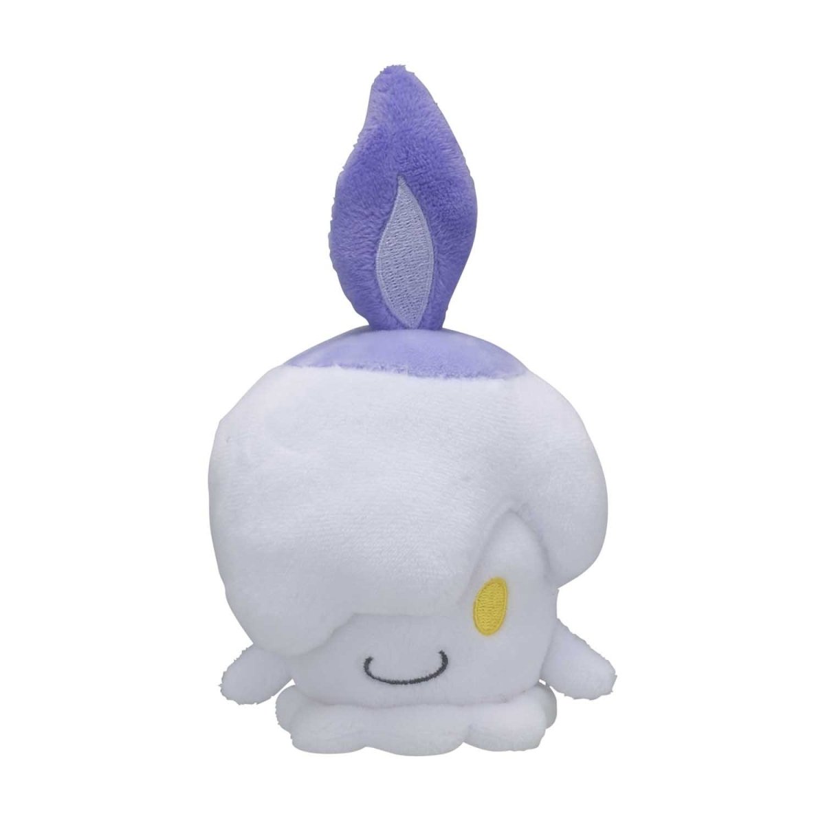 Litwick Sitting Cuties Plush - 6 In. | Pokémon Center UK Official Site