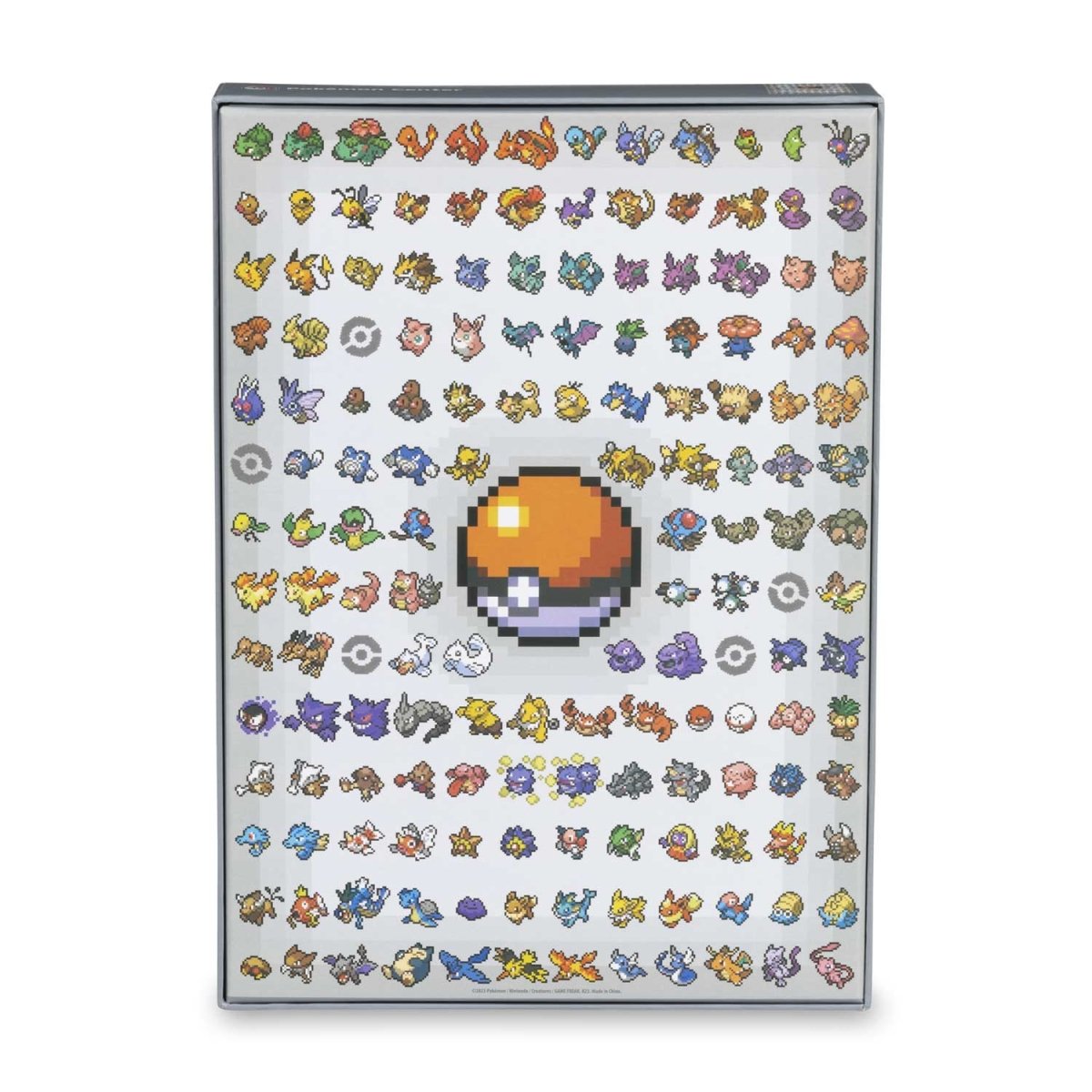 Pokémon: Pokéball Puzzle