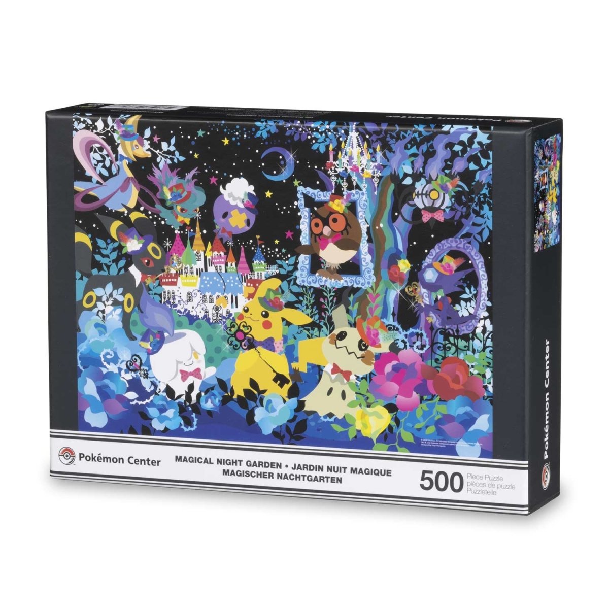 Pokemon Pokemon Pokédex No.001 ~ 151 1000 Piece Jigsaw Puzzle