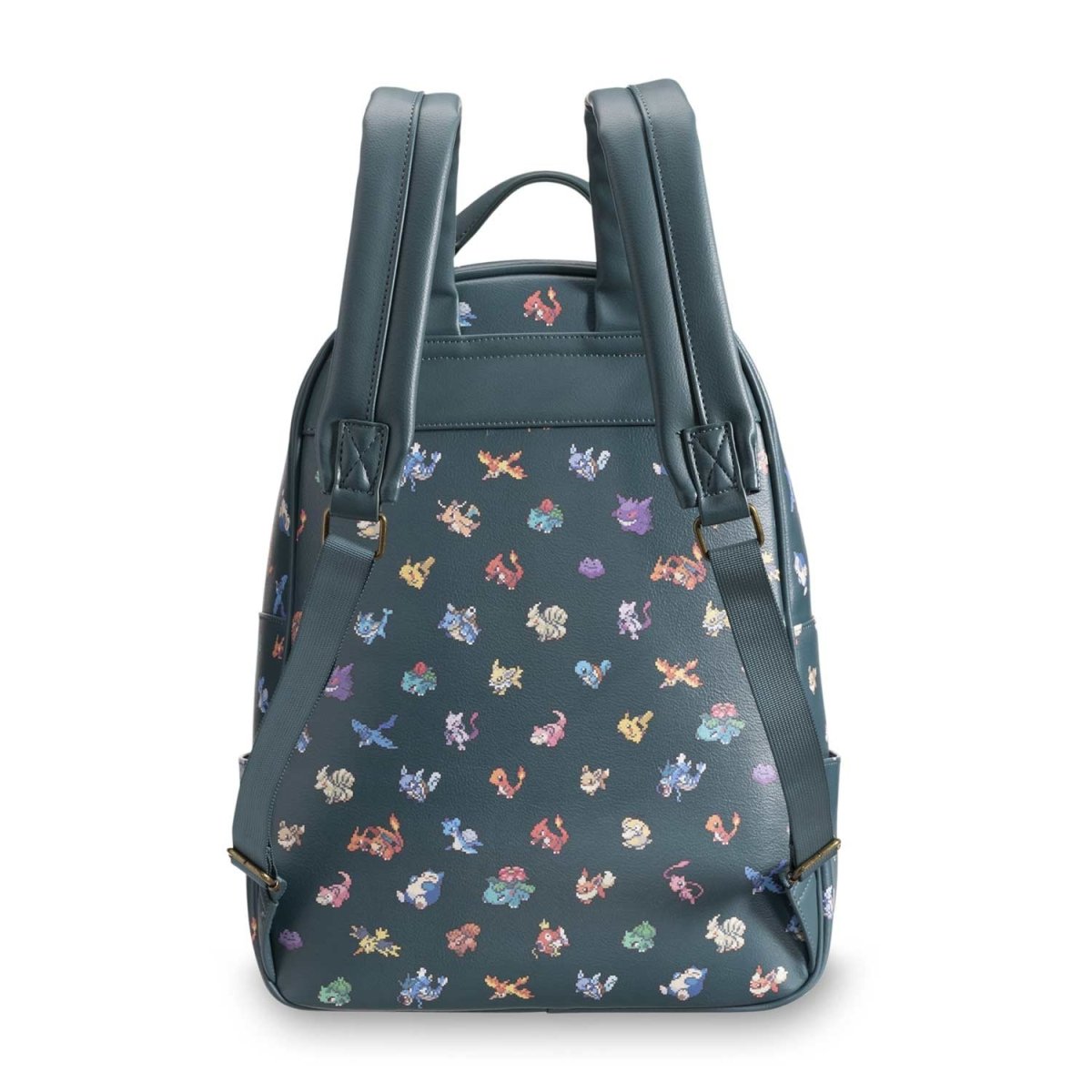Pokémon Pixel Pin Collector Mini Backpack