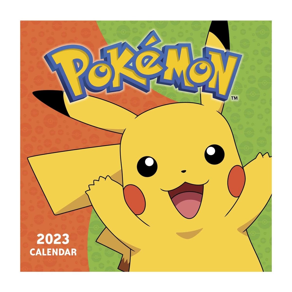Pokémon 2023 Wall Calendar | Pokémon Center Official Site