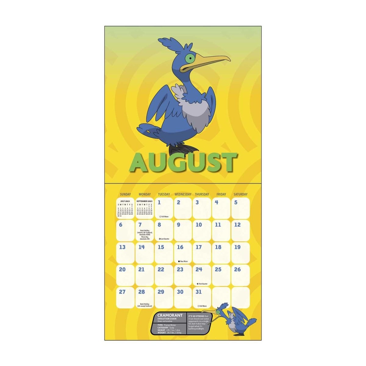 Calendar 2023 - Calendar (Source) - Zerochan Anime Image Board