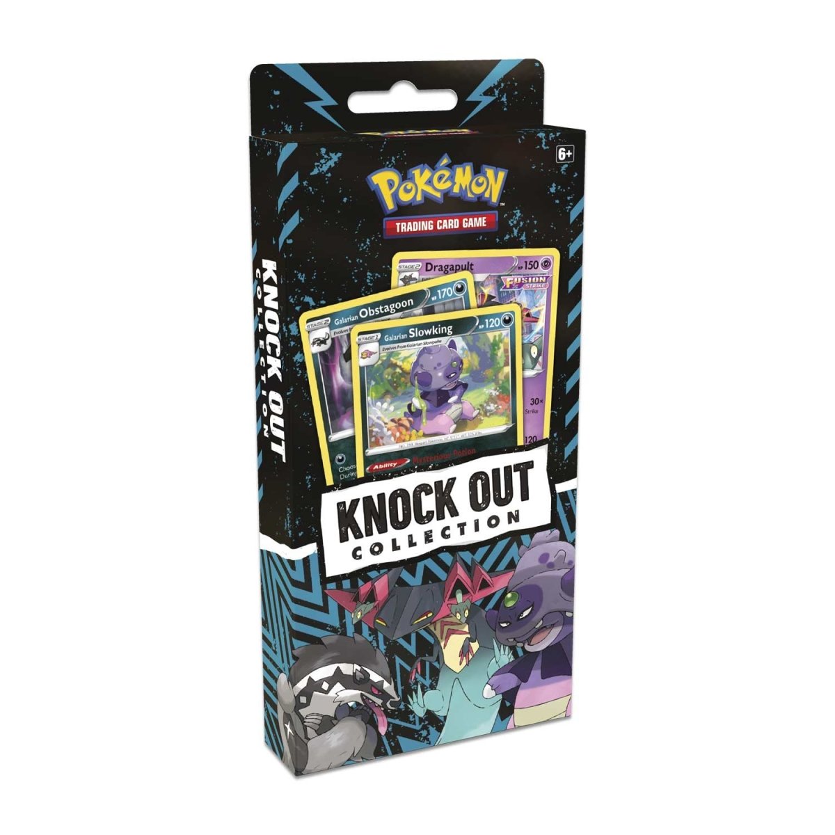 Pokémon TCG: Knock Out Collection (Galarian Slowking, Galarian