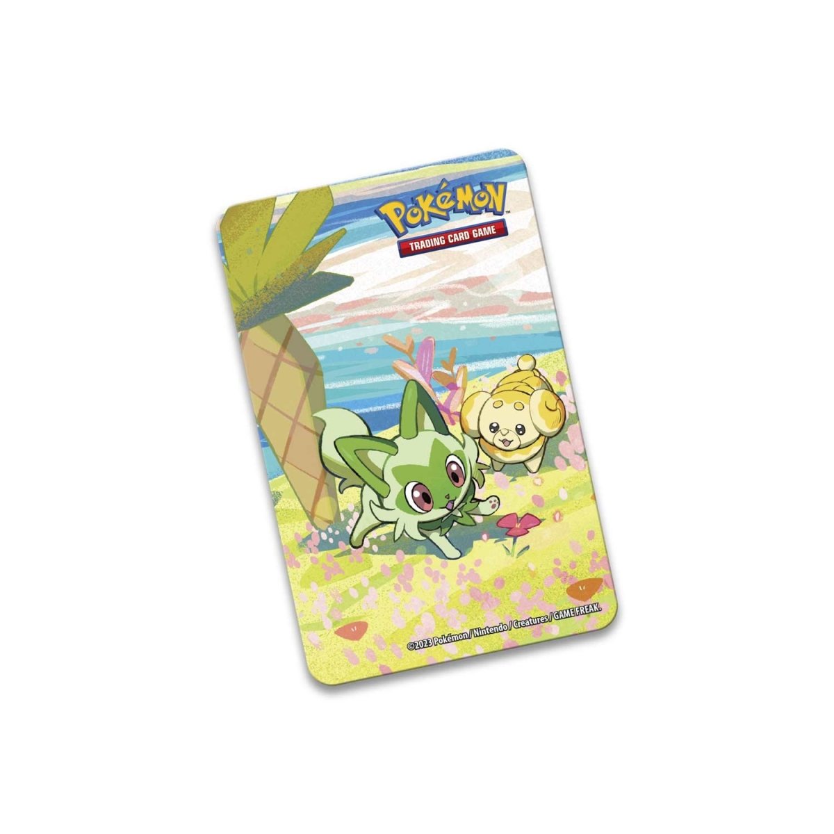 Pokémon TCG: Paldea Friends Mini Tin