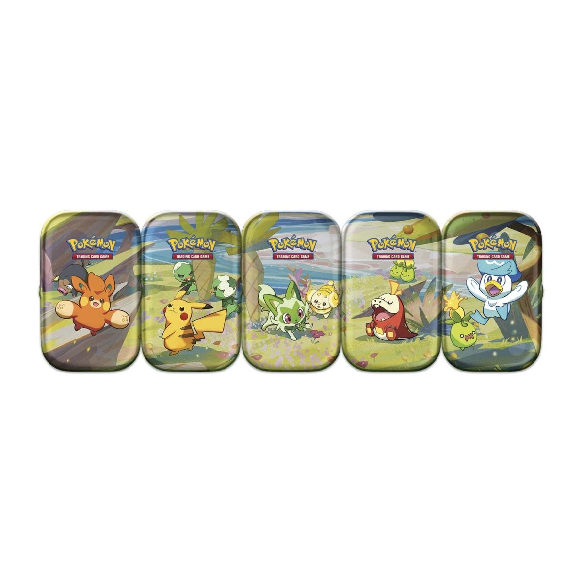 Pokemon TCG: Paldea Friends Mini Tin - Assorted*