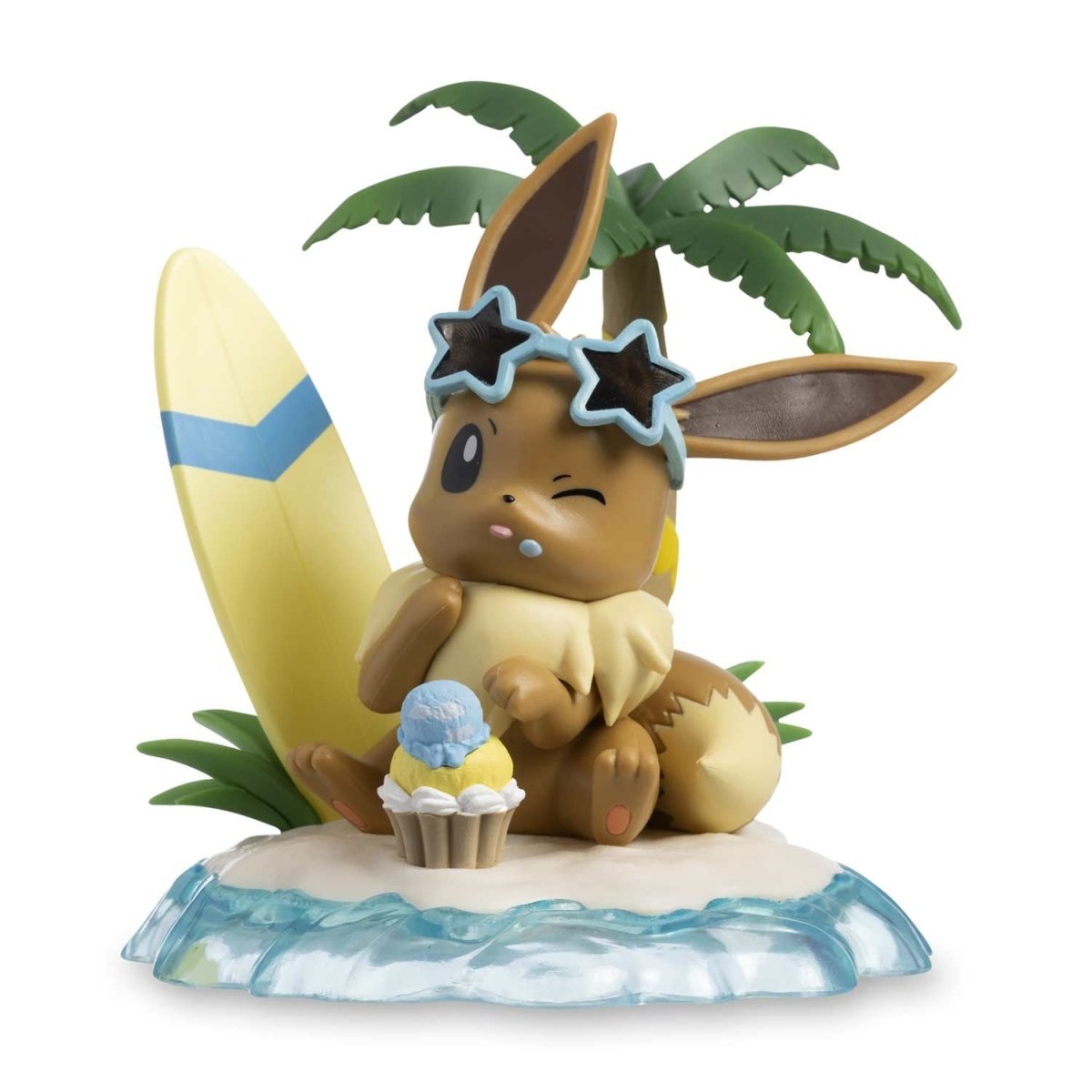 Eevee Autumn Celebrations of Seasons Figure