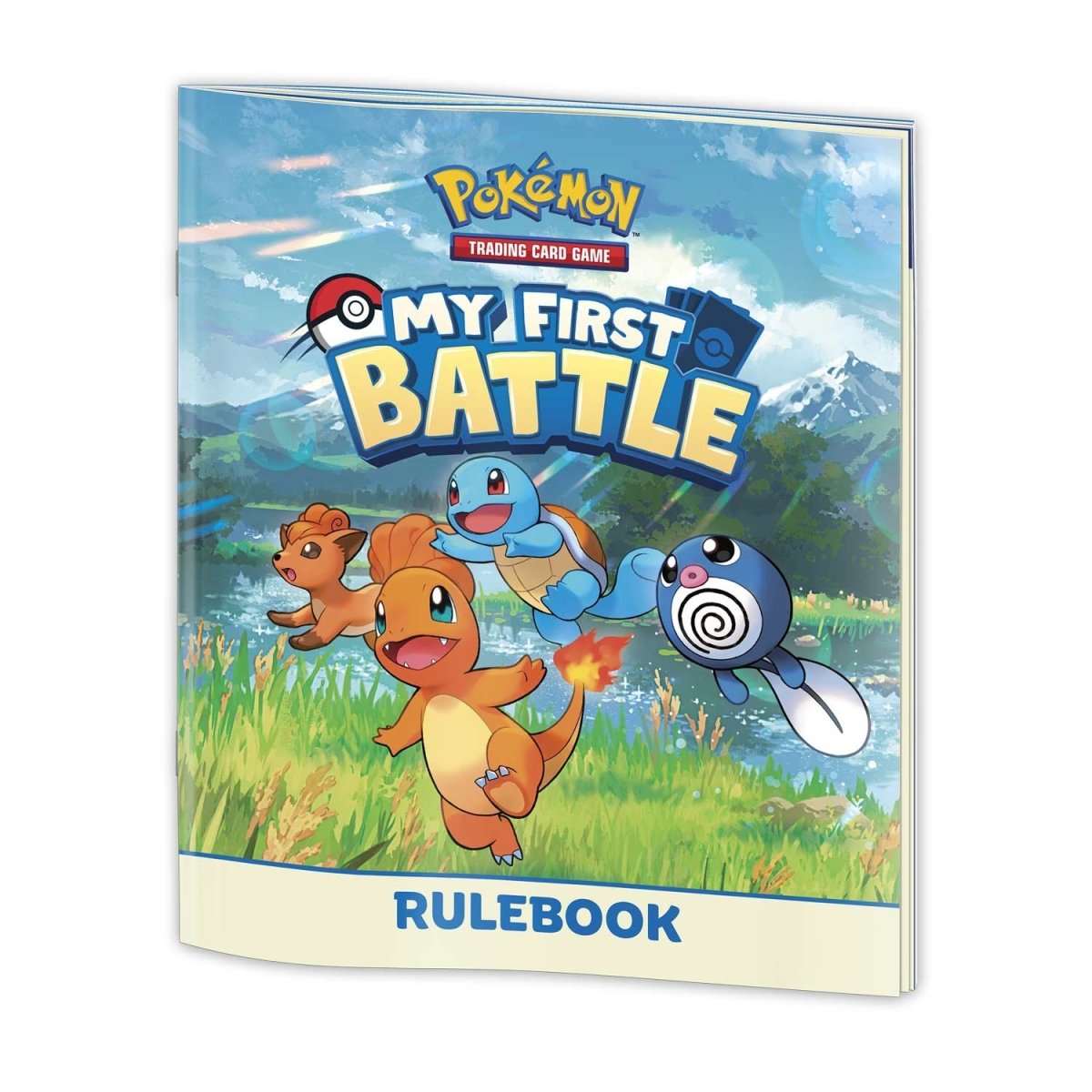 Pokemon - My First Battle Deck - Charmander & Squirtle 