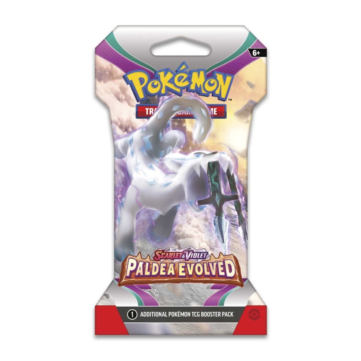 Pokémon: Scarlet & Violet Booster Pack Art Set (sealed