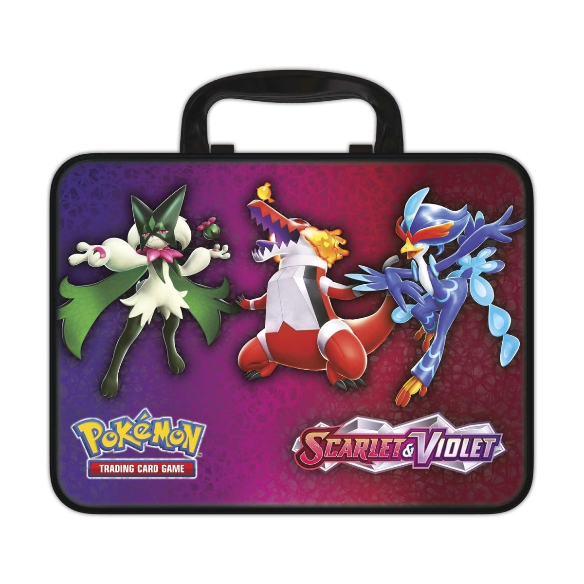 THE POKEMON COMPANY: POKEMON VALIGETTA DA COLLEZIONE 2023 - CARTE