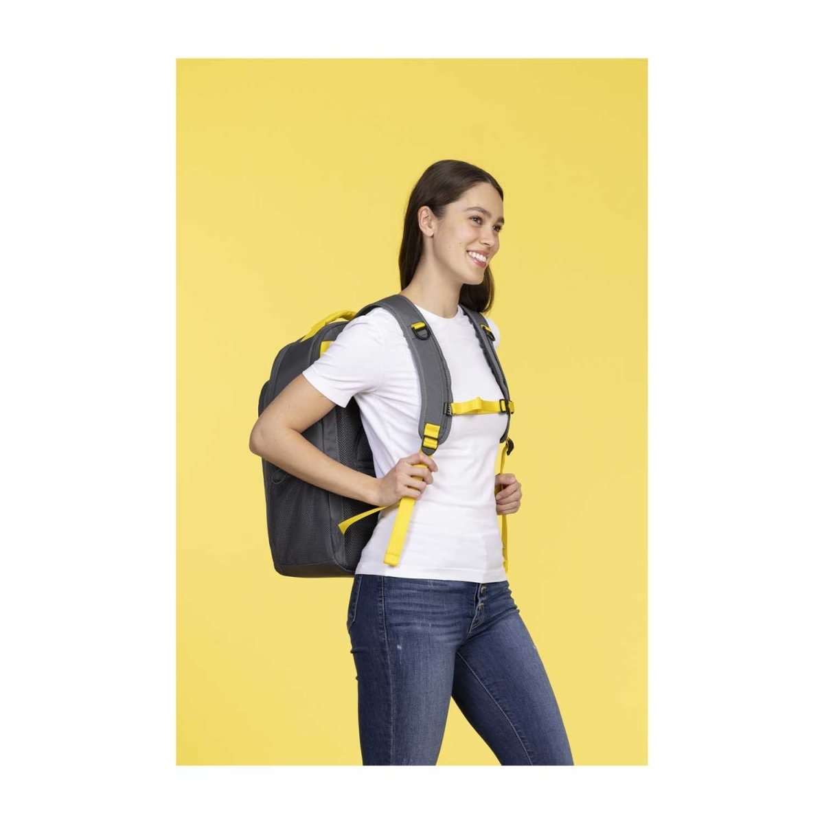 Pokemon Large Character Backpack 5-Piece Set