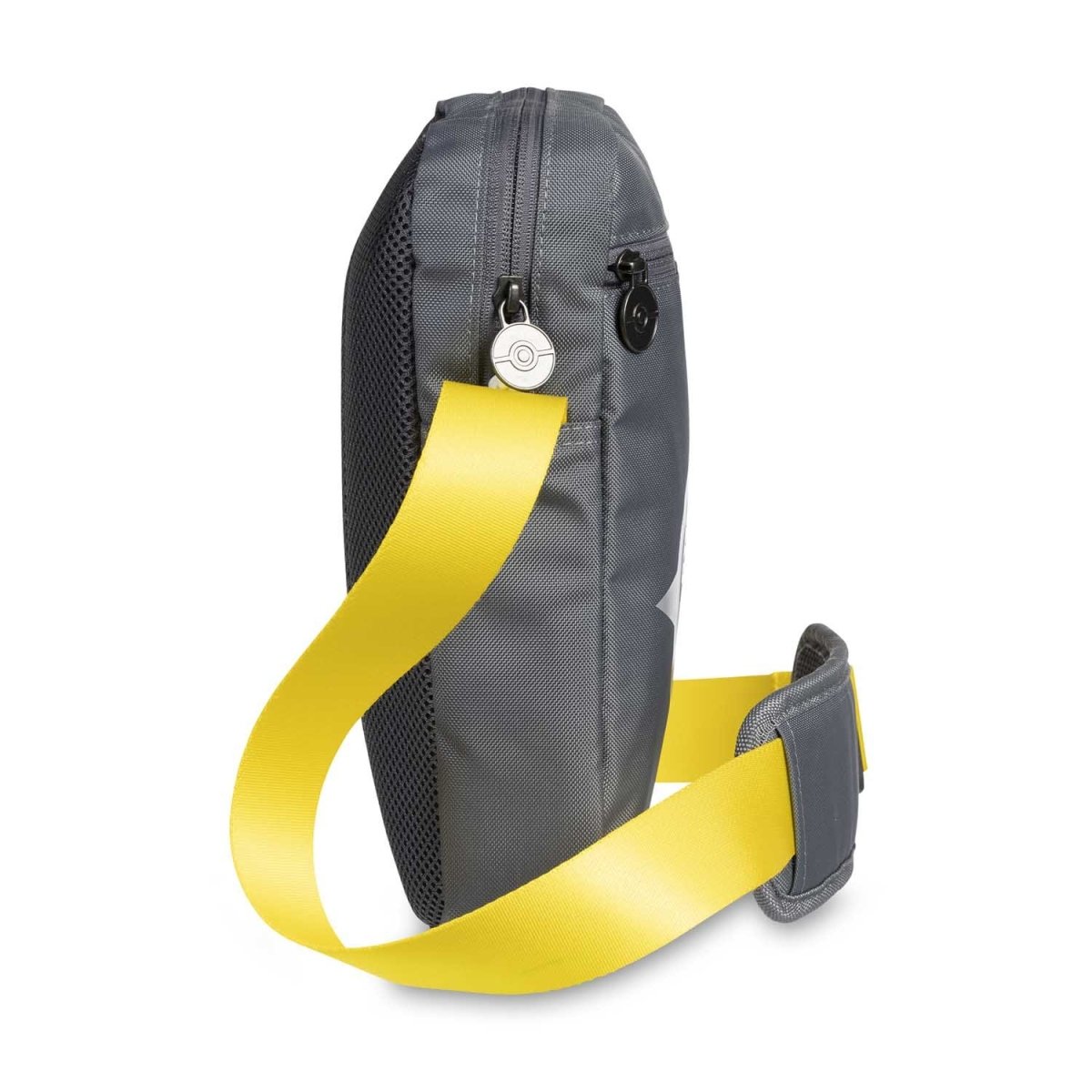 Pokémon Everyday Bags: Gray & Yellow TCG Backpack