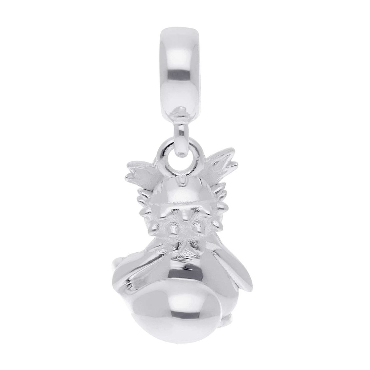 Pokémon Jewelry - Charms: Delibird Sterling Silver Dangle Charm ...