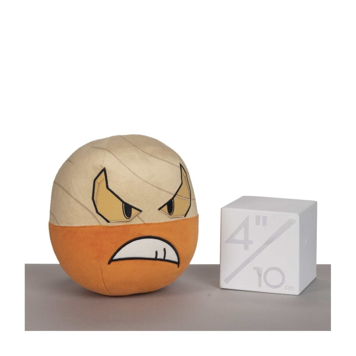 Electrode plush best sale