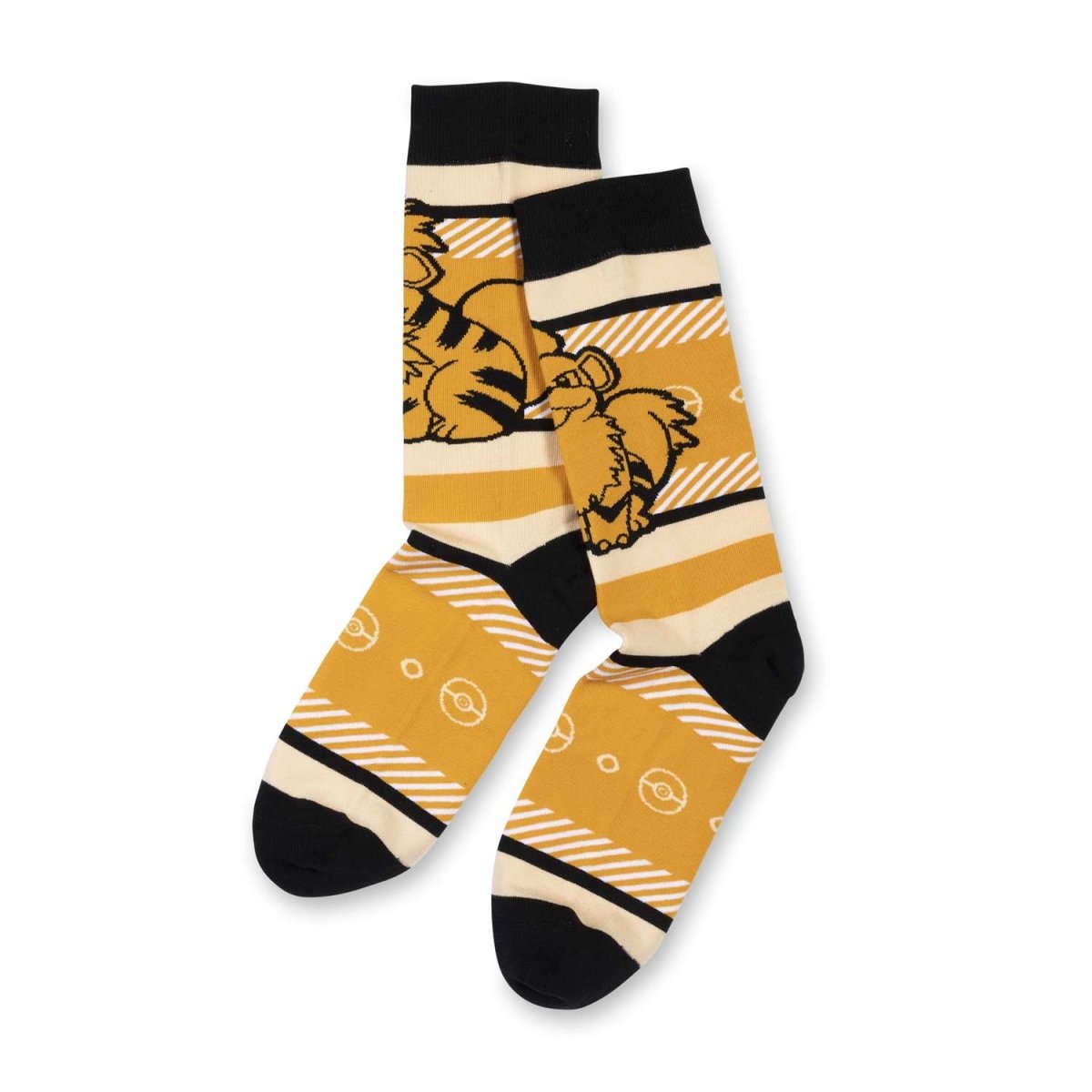 Tiger Print Socks/Adult One-Size