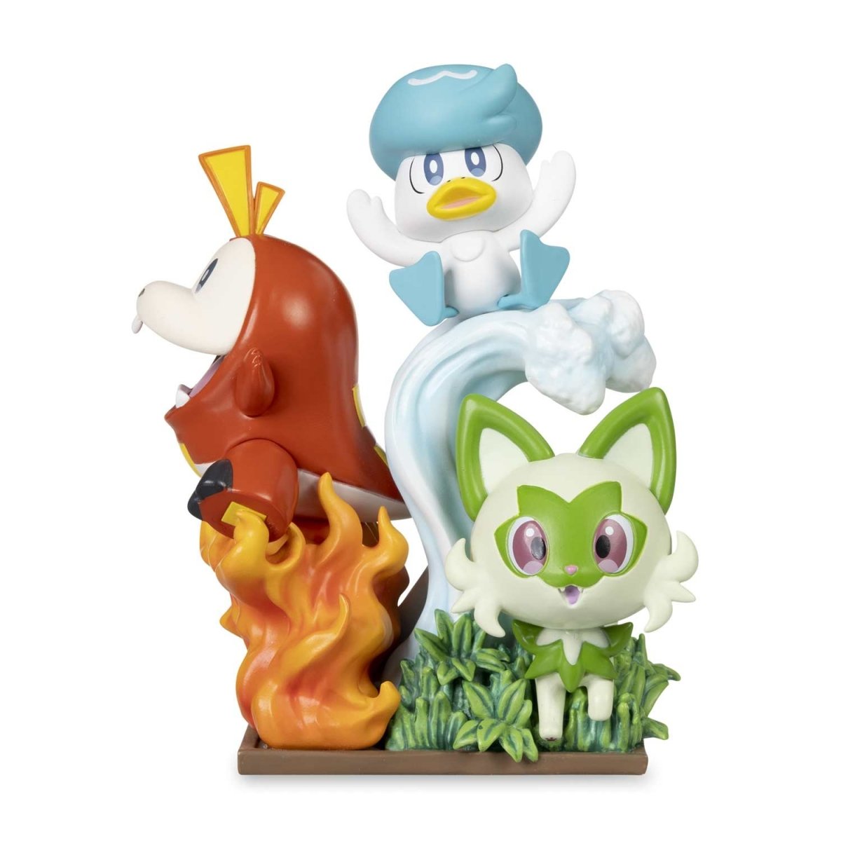 Pokemon mystery hot sale dungeon figures