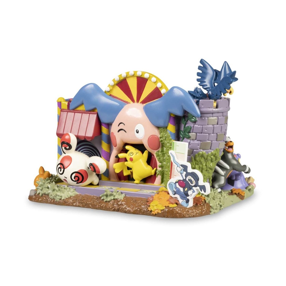 Pokemon house hot sale toy