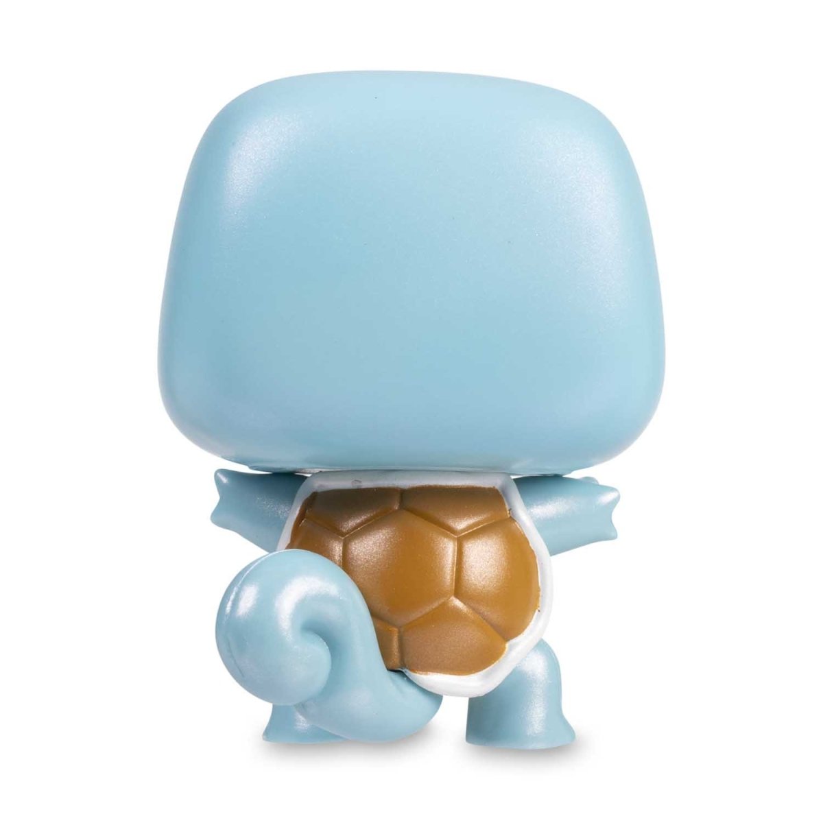 Squirtle Pearlescent Pop! Vinyl Figure by Funko