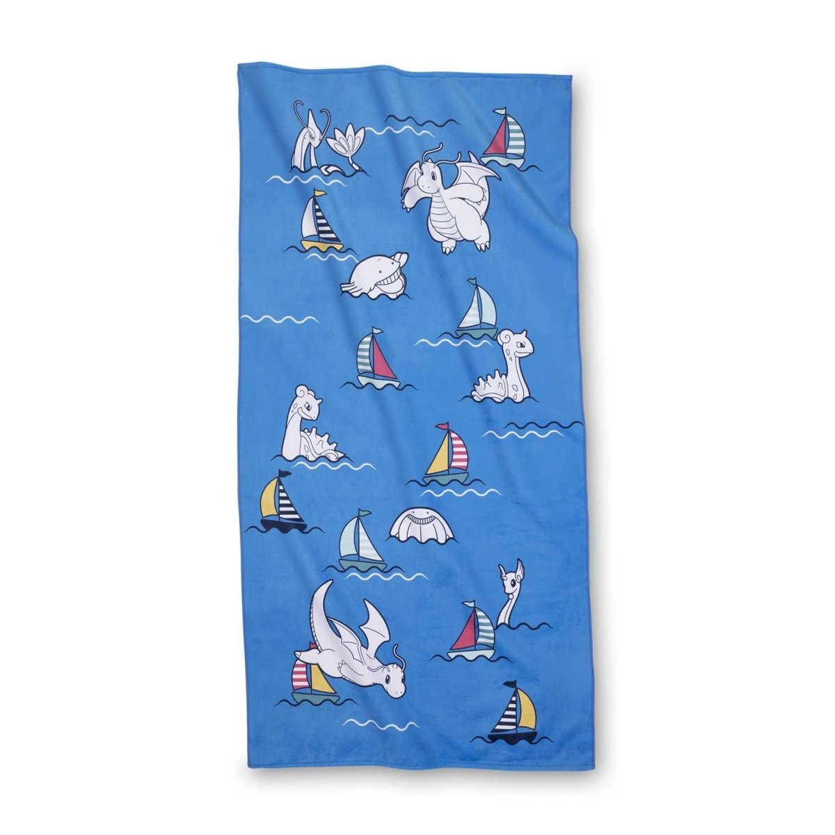 Dragonite Pokémon Summer Days Beach Towel | Pokémon Center Official Site