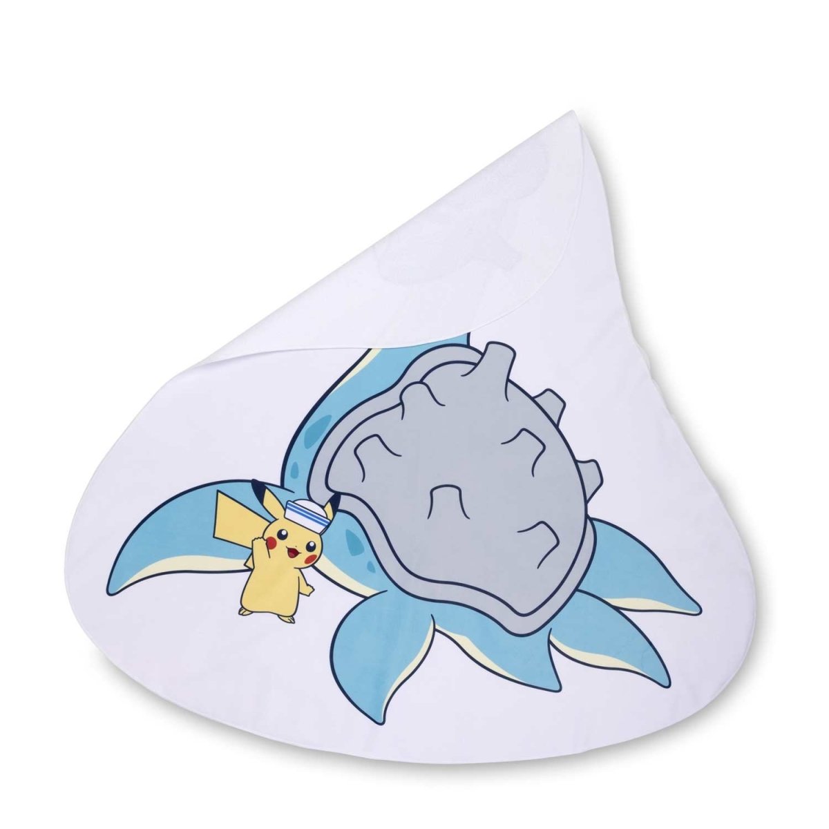 Pikachu & Lapras Pokémon Summer Days Beach Towel | Pokémon Center Official  Site