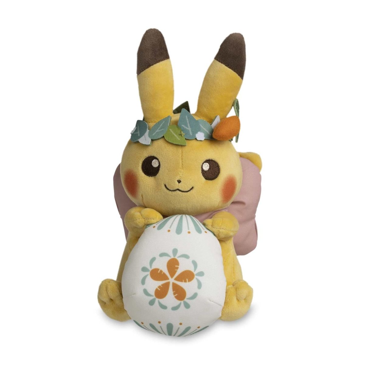 Cuddly Eevee Plush - 8 ½ In.  Pokémon Center Official Site