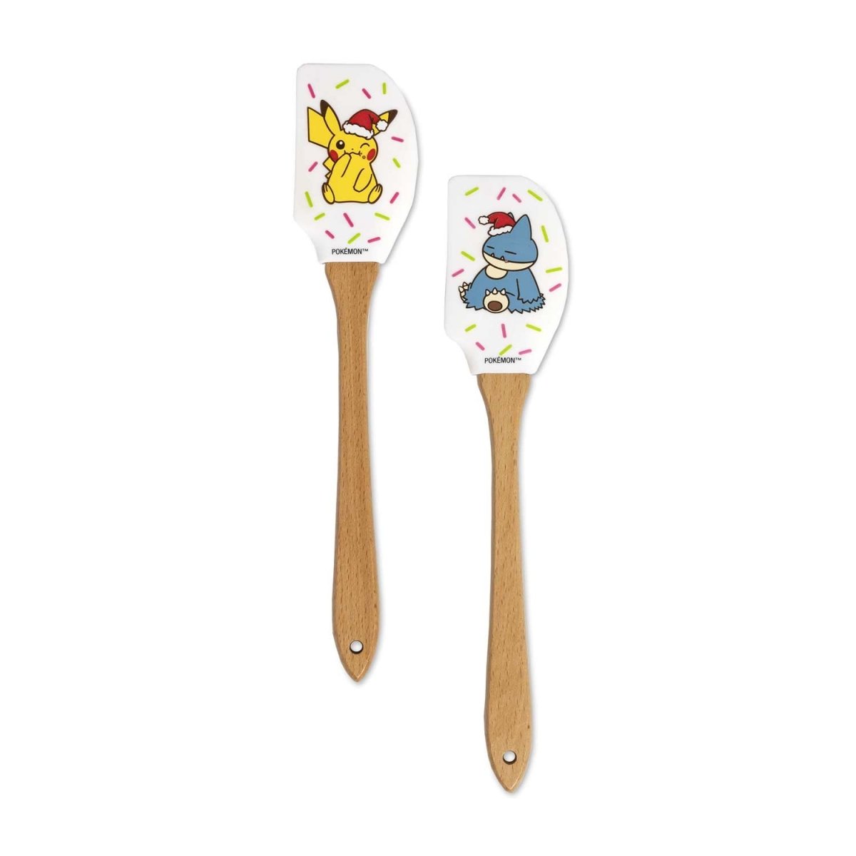 Pikachu Kitchen Measuring Spoons (4-Pack)