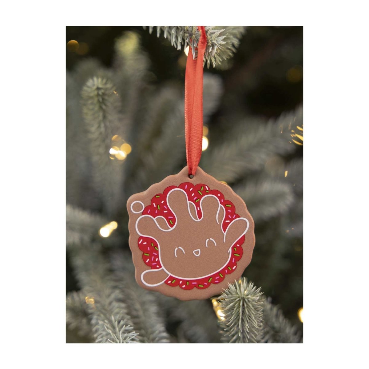 pokemon christmas ornament