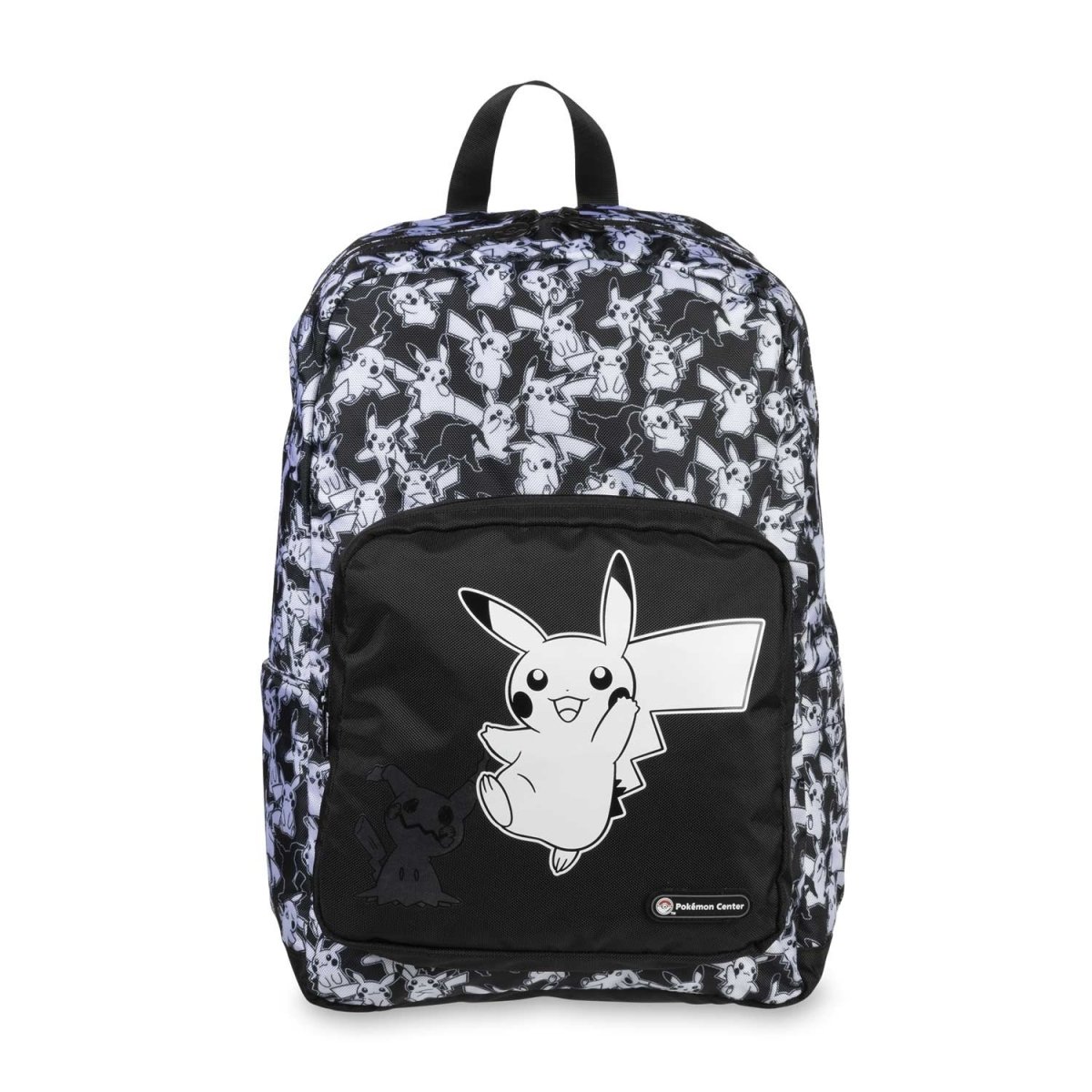 Pikachu & Mimikyu Allover Pokémon Fundamentals Fold-Over Backpack