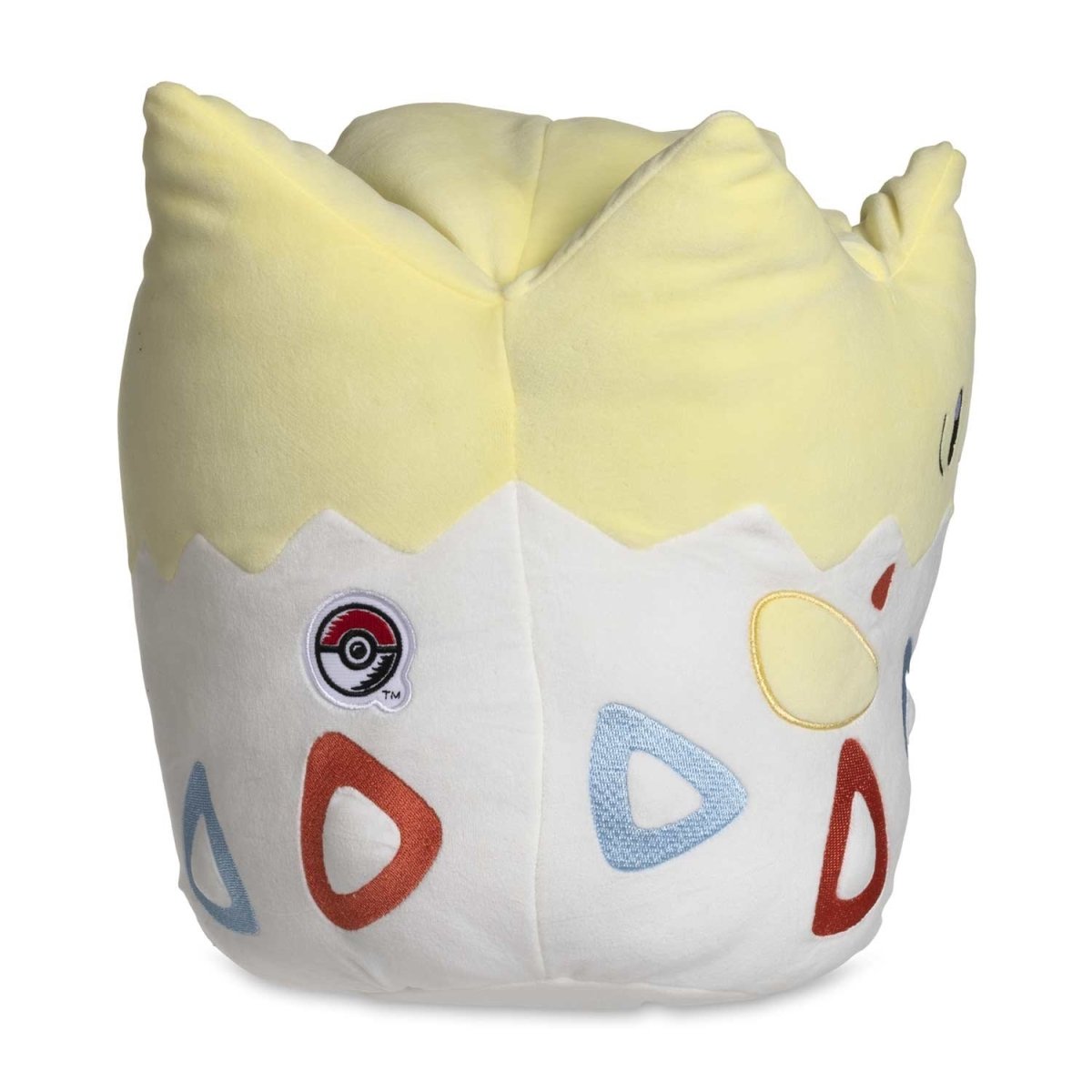 Squishmallows Official Kellytoys Plush 12 Inch Togipe the Egg Pokemon  Squishmallow Pokemon Center Exclusive Embroidery Ultimate Soft Stuffed Toy