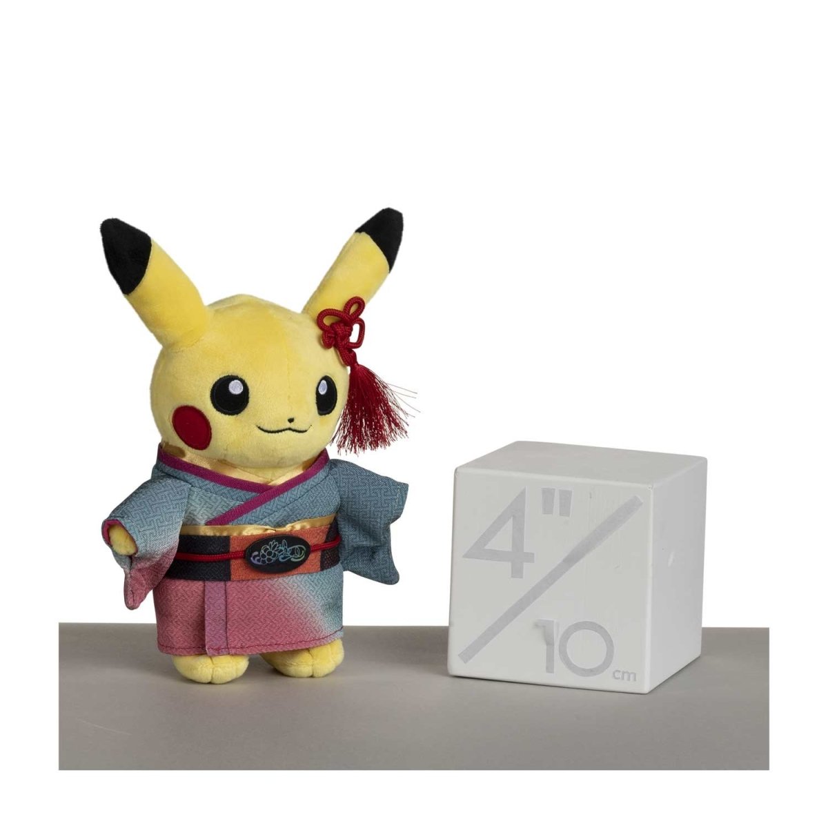 Peluche Pokemon - Detective Pikachu (20 cm)