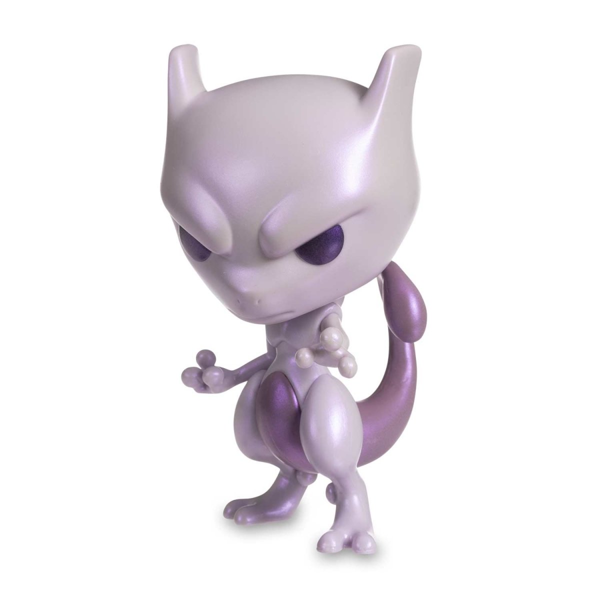 Mewtwo Pearlescent Pop! Vinyl Figure by Funko