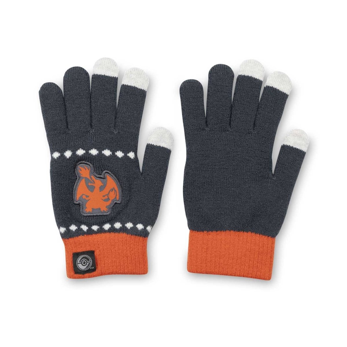 Charizard Chill Touch Screen Gloves (One Size-Adult)