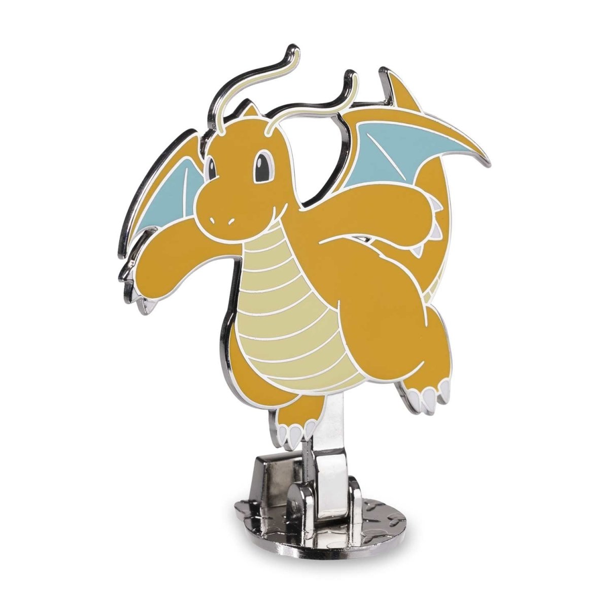 Pokémon Gallery Pins: Dragonite Standing Pin | Pokémon Center Official Site