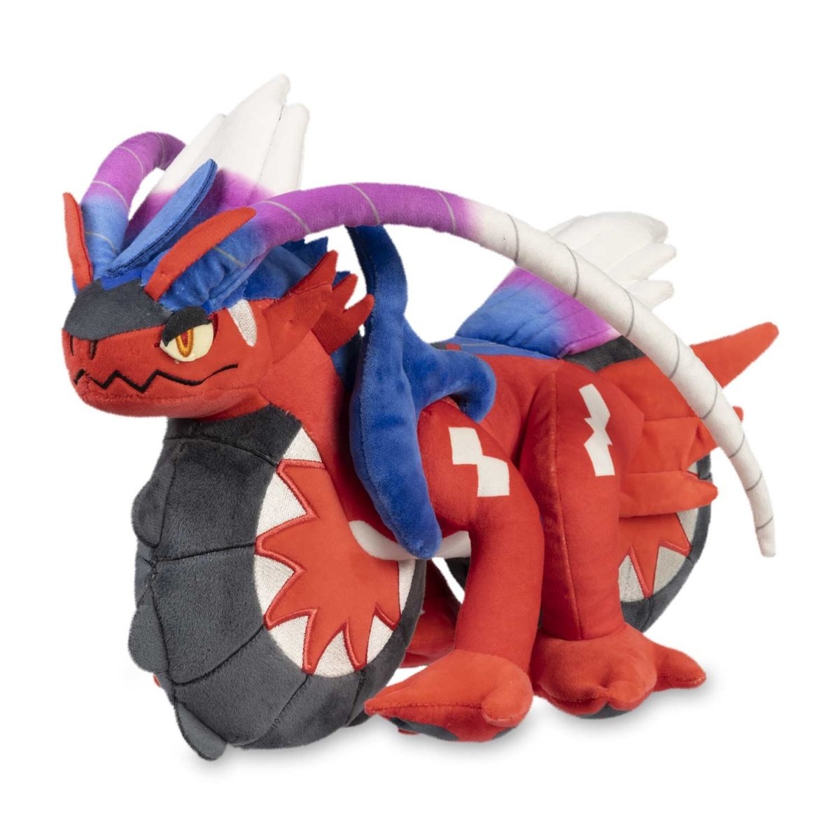 Sprinting Build Koraidon Poké Plush - 9 ½ In. x 14 ¼ In. | Pokémon ...