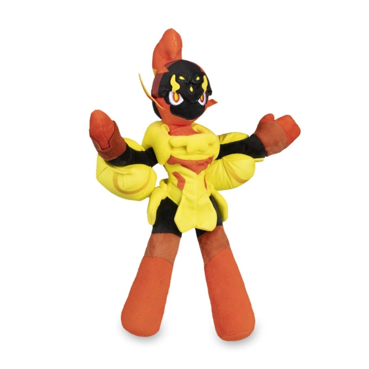 Pokemon Pokemon Center Original Stuffed Plush Toy Buzzwole