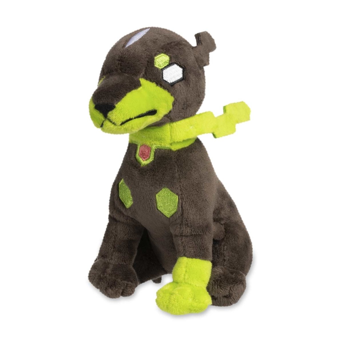 Zygarde 10 Forme Sitting Cuties Plush 6 In