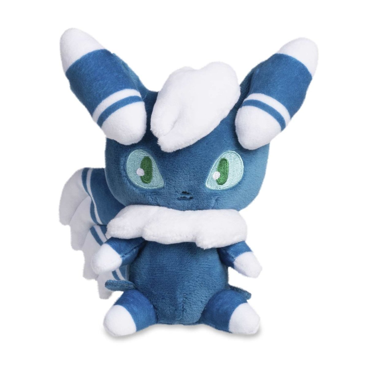 Meowstic (Male) Sitting Cuties Plush - 5 ½ In. | Pokémon Center UK ...