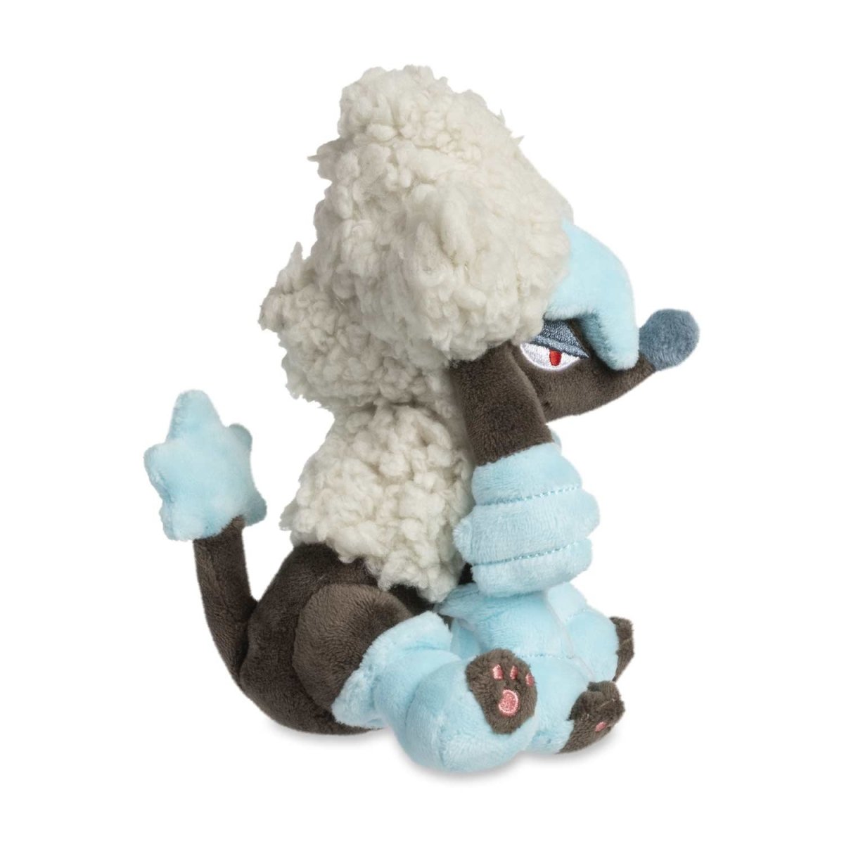 Furfrou (Star Trim) Sitting Cuties Plush - 6 ¼ In. | Pokémon Center ...