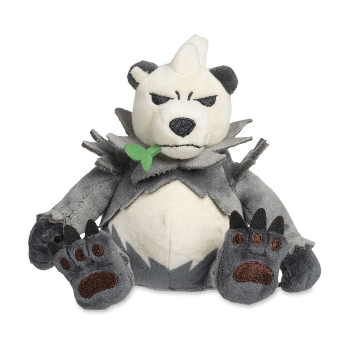 Pangoro Sitting Cuties Plush - 5 ½ In. | Pokémon Center Official Site