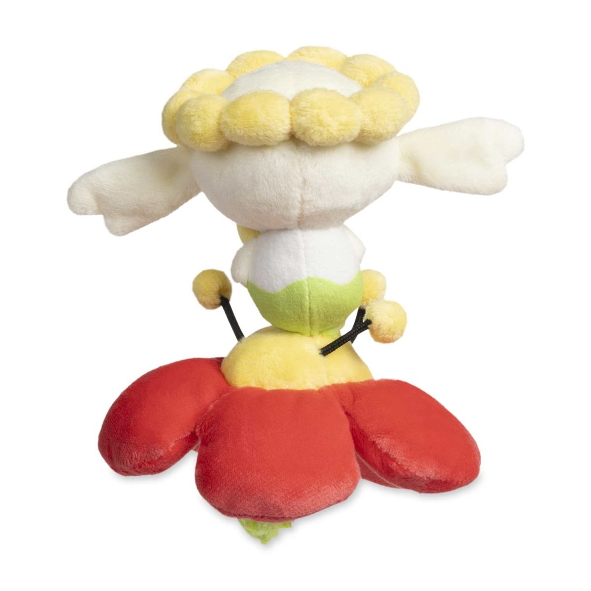 Flabebe Sitting Cuties Plush 5 In. Pokemon Center UK Official Site