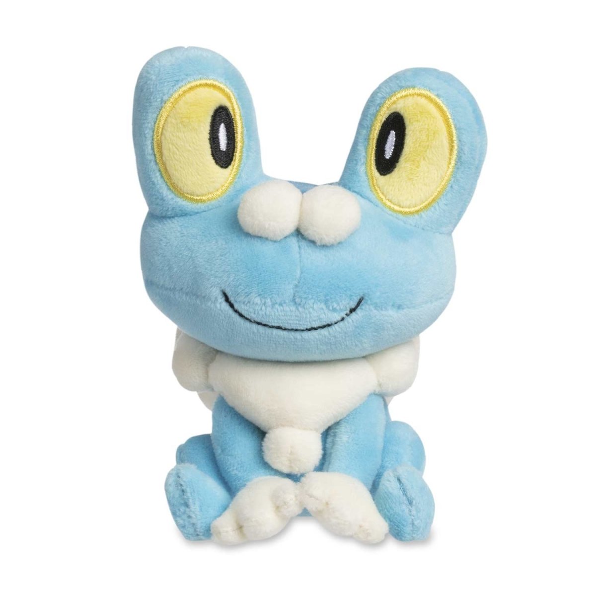 Froakie Sitting Cuties Plush - 5 ¼ In. | Pokémon Center UK Official Site