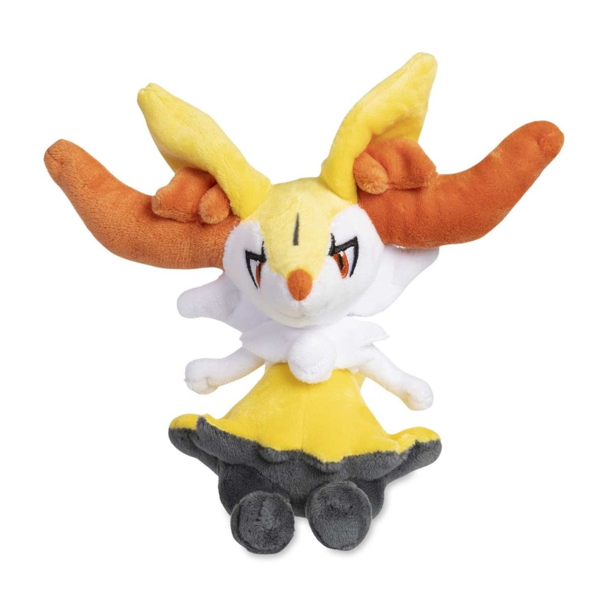 Pokemon braixen plush on sale