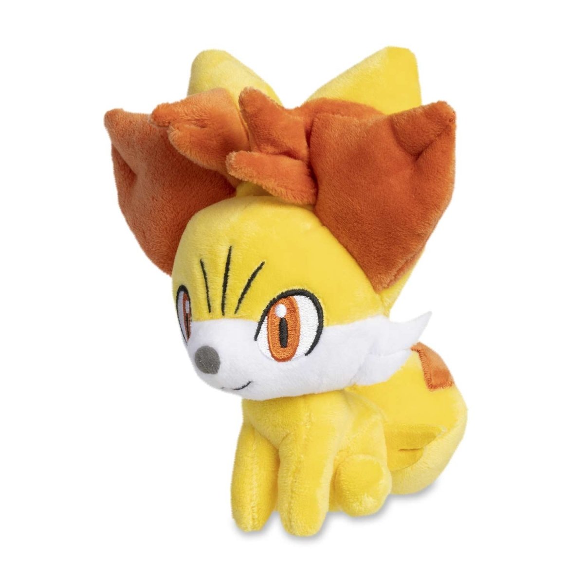 Fennekin Sitting Cuties Plush - 6 ½ In. | Pokémon Center UK Official Site