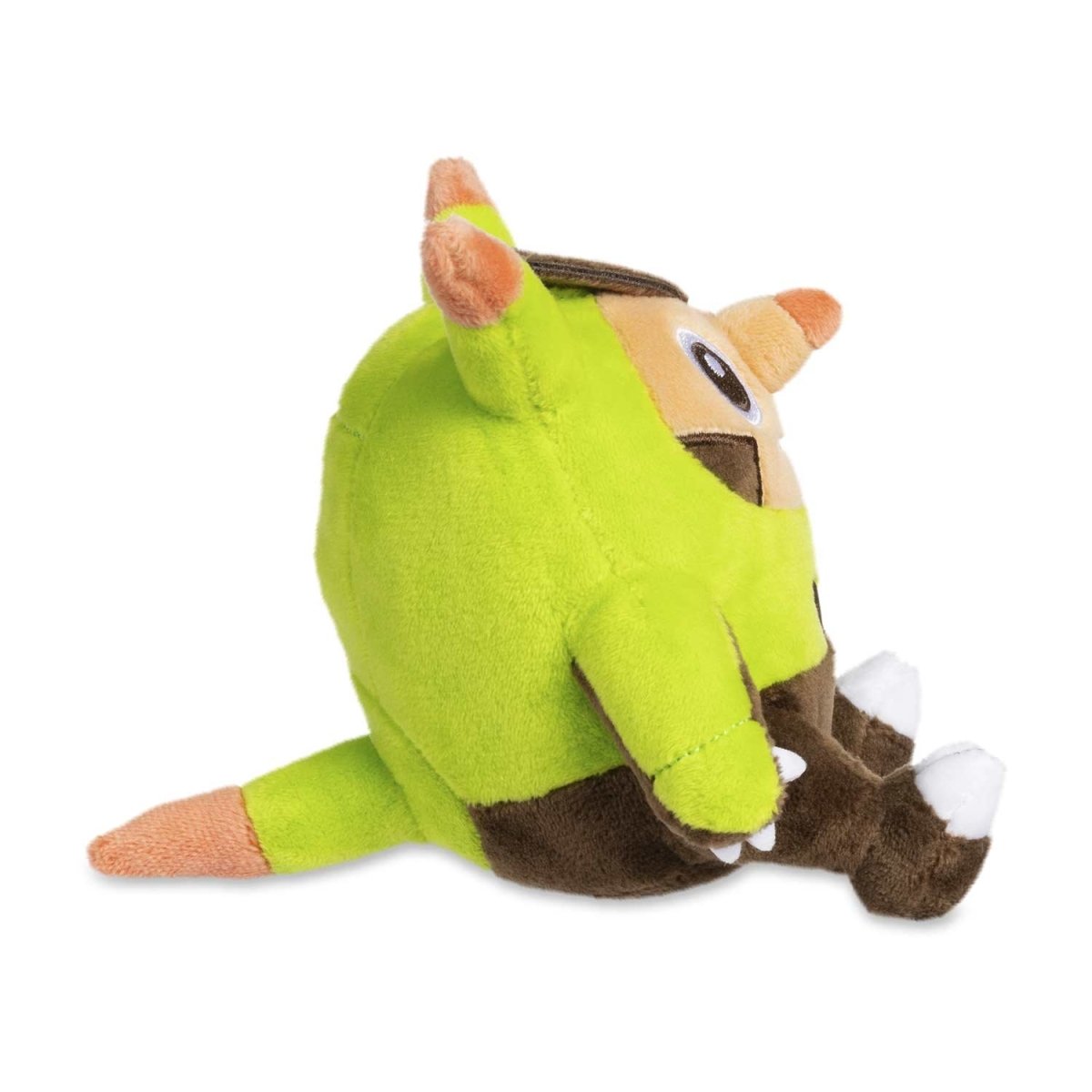 Quilladin Sitting Cuties Plush - 4 ¾ In. | Pokémon Center UK Official Site